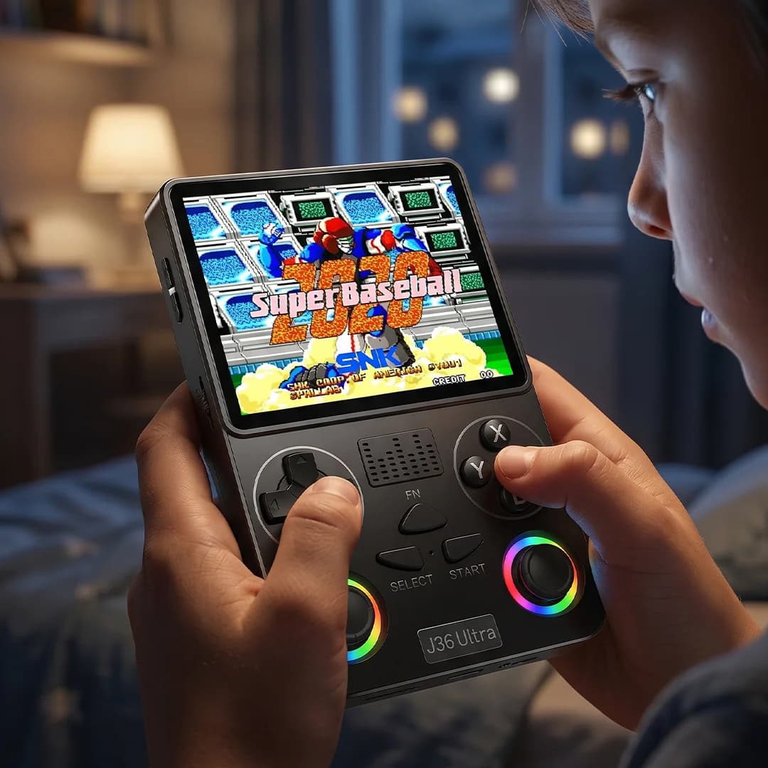 Ultra Portable Retro Game Console