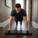 15 in 1 Push Up Board Portable Home Workout Fitness Rack 2