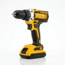 Drill Kit with 2 Battery – Ultimate Cordless Power Tool Set 1