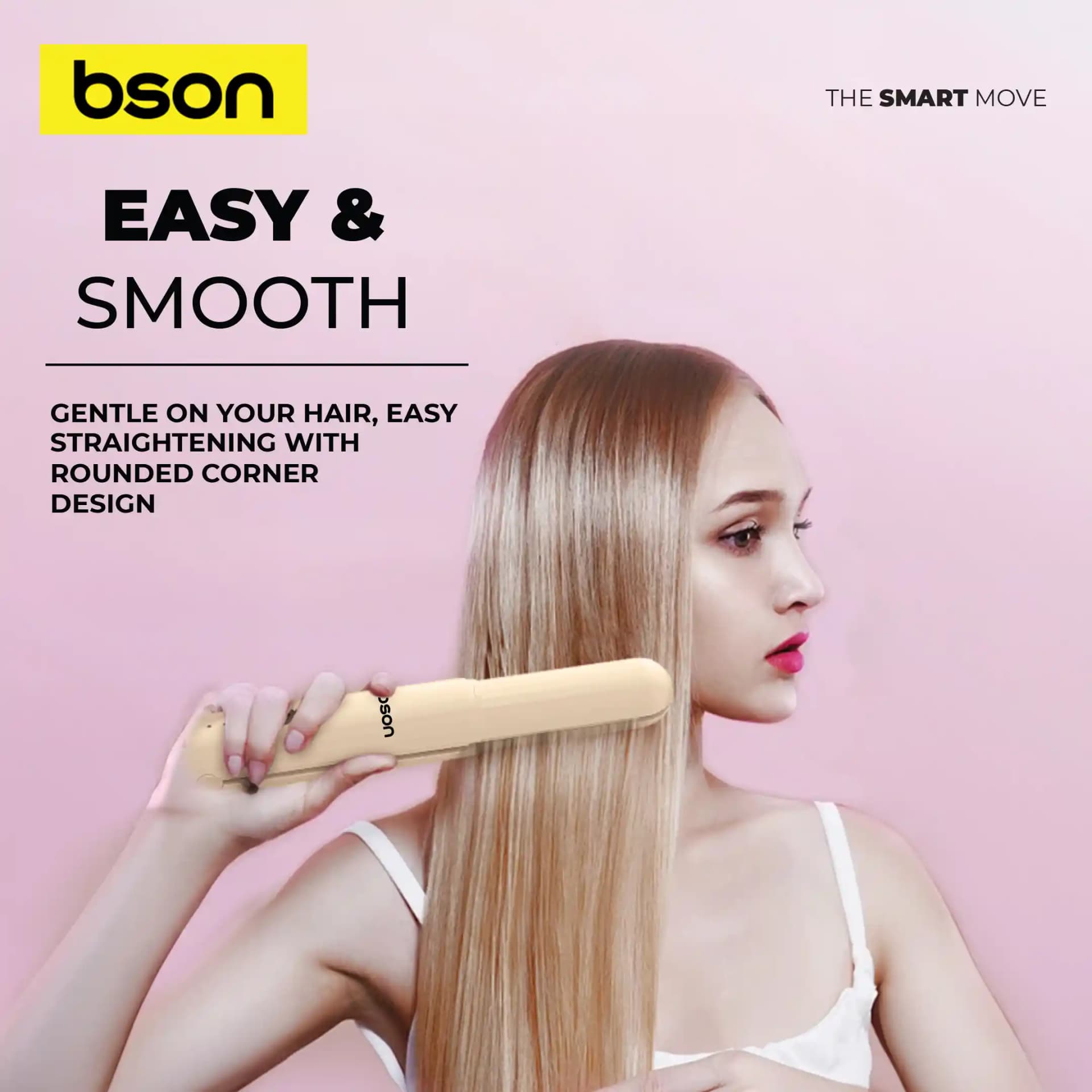 BSON 2-in-1 Cordless Hair Styler