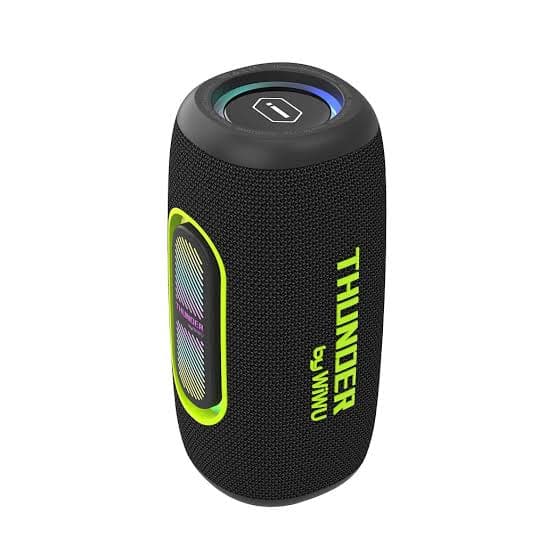Thunder DJ WiWU Portable Bluetooth Speaker