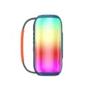 Portable Bluetooth Speaker with LED Lights 2