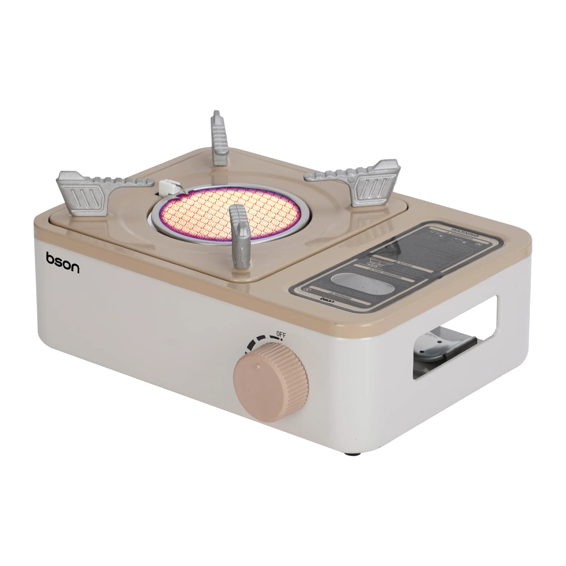 BSON Ceramica Portable Stove 2800W