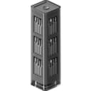 Precision Screwdriver Bit Set with Rotating Stand 1