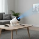 Mini Portable Smart Projector 1