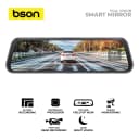 BSON Full Vision Smart Rearview Mirror 2