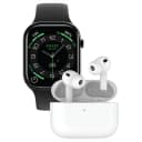 Smart Watch with Wireless Earbuds 1
