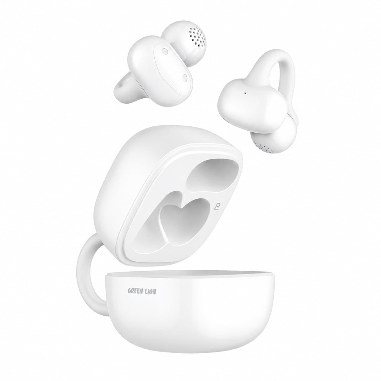 Wireless True Bluetooth Earbuds with Charging Case