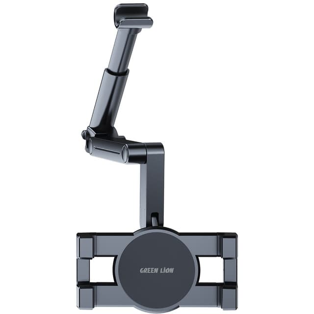 Green Lion Headrest Mount Tablet and Phone Holder