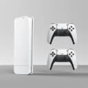 GameBox 64 Retro Gaming Console 1