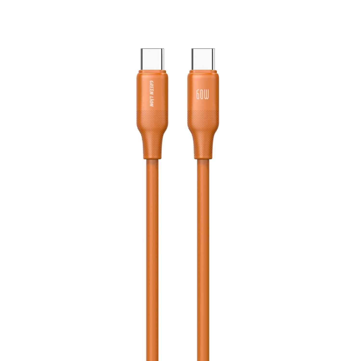 Green Lion 60W USB-C to USB-C Charging Cable