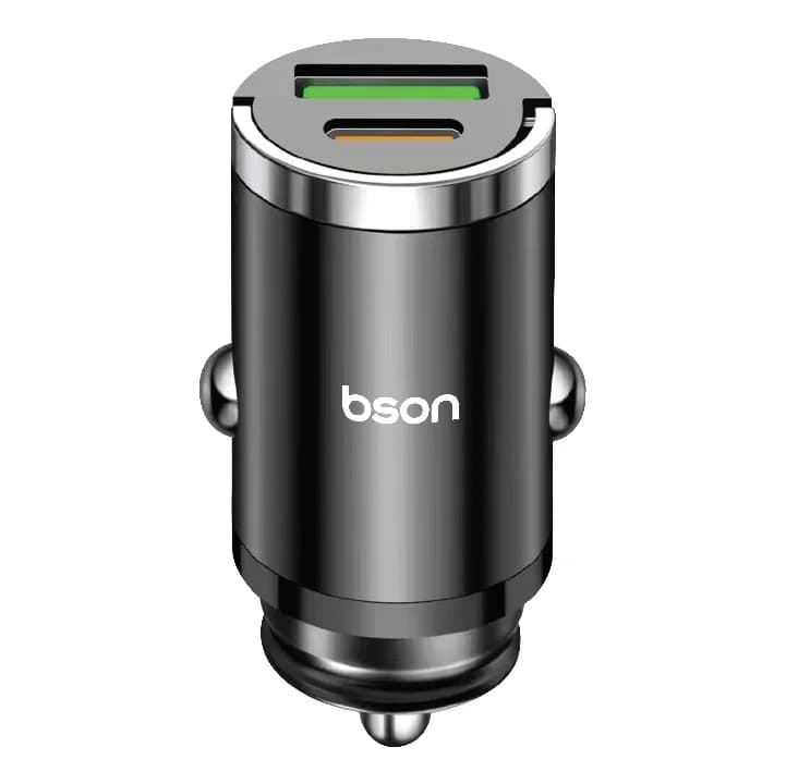 BSON Super Fast Car Charger 53W