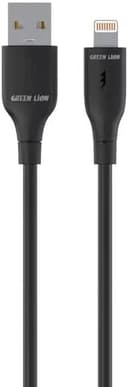Green Lion USB to Lightning Charging Cable 1