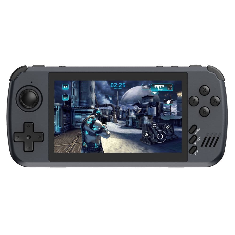 Portable Handheld Gaming Console