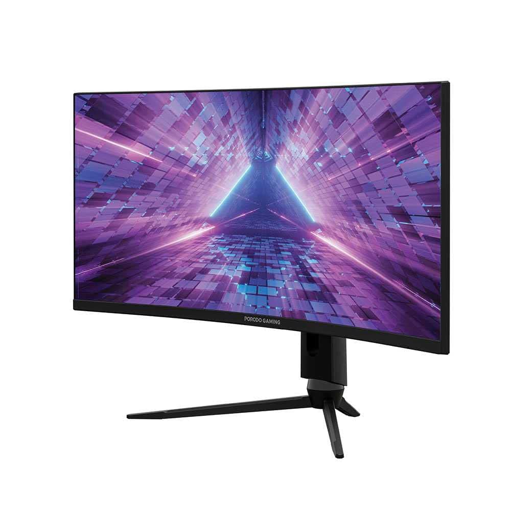 Porodo Gaming Curved Monitor