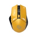 Wired Gaming Mouse Yellow 1