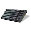 RGB Backlit Mechanical Keyboard with Arabic Layout 2