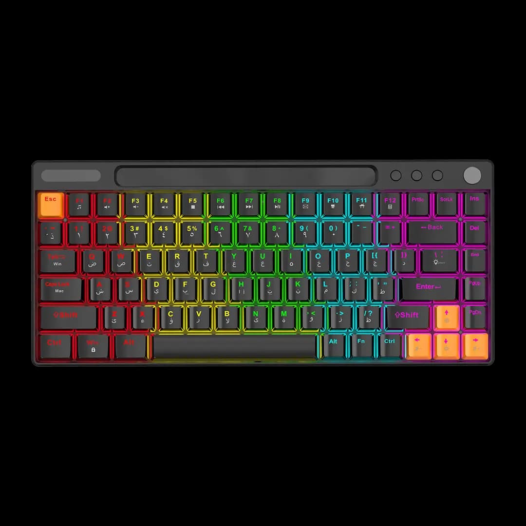 RGB Mechanical Gaming Keyboard