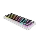 RGB Mechanical Keyboard with Transparent Case 1