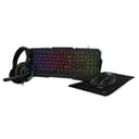 Gaming Keyboard, Mouse, Headset & Mousepad Combo 1