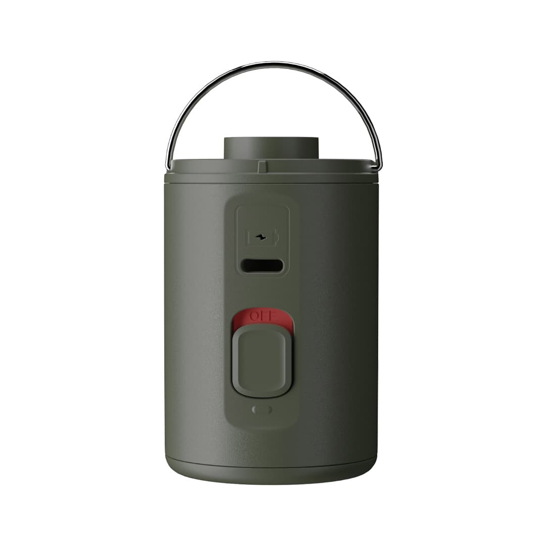 Porodo Lifestyle Nano Portable Electric Pump