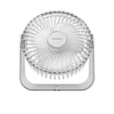 Porodo Lifestyle Portable Transparent Cooling Fan 1