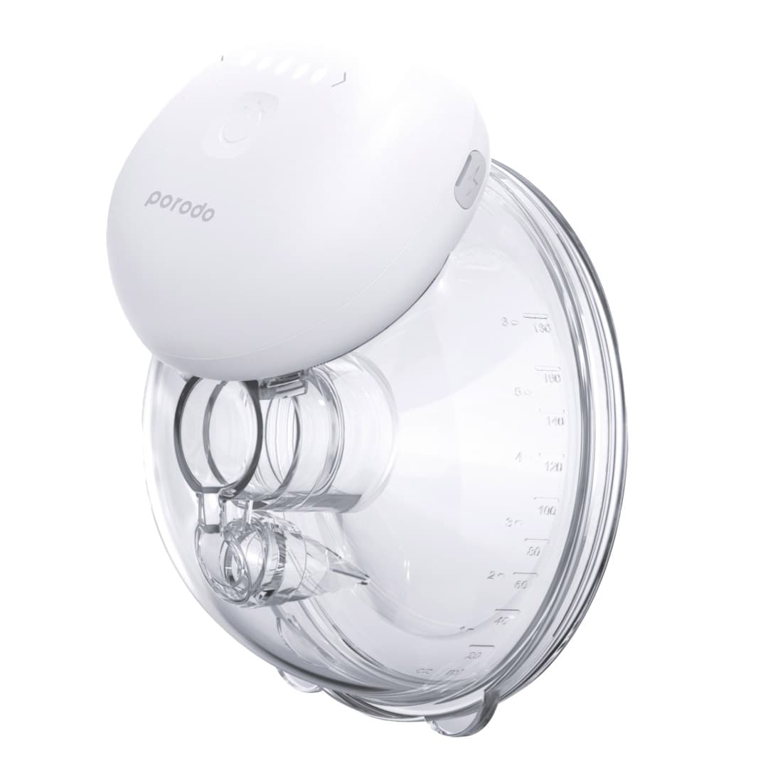 Porodo Lifestyle Wearable Motorised Breast Pump