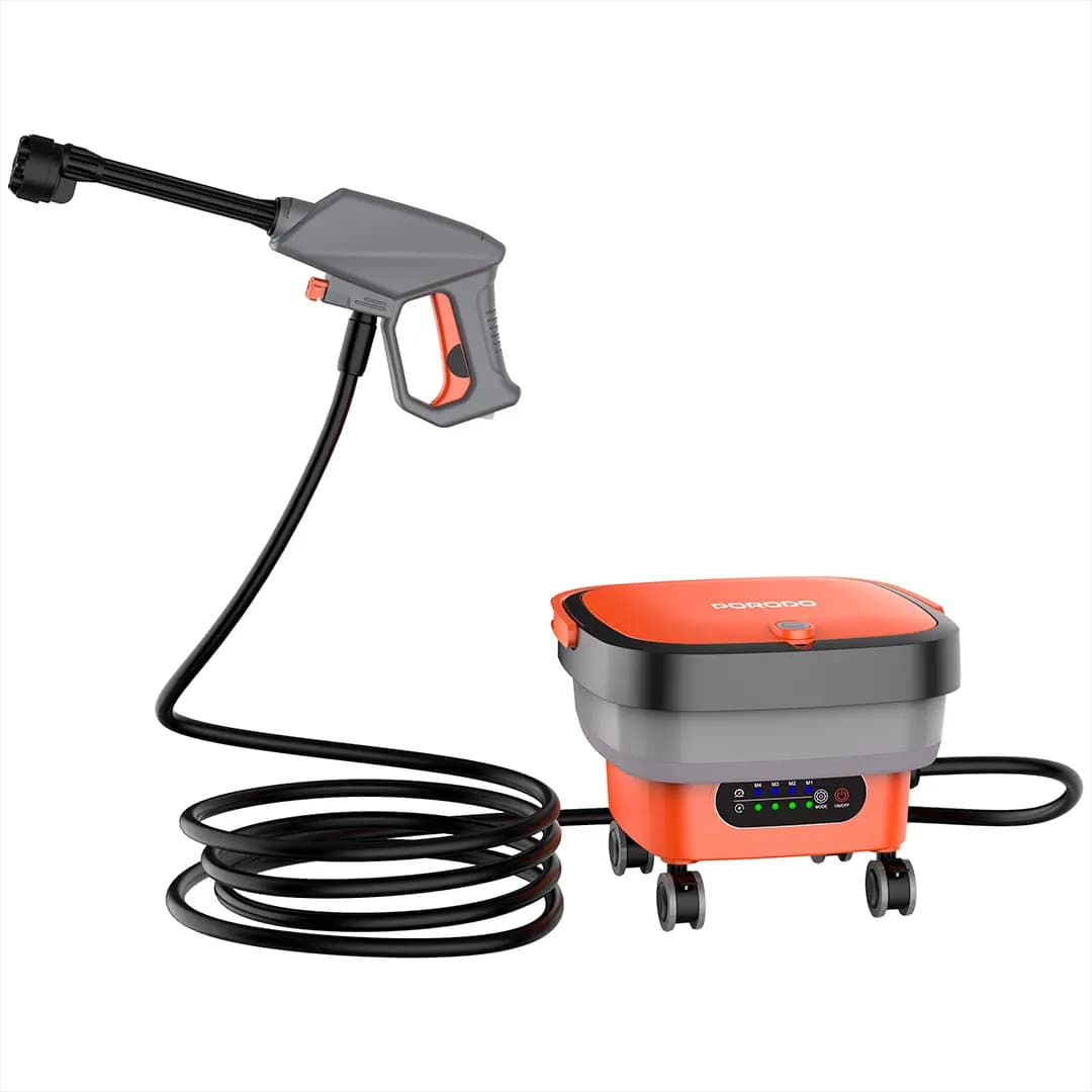 Porodo Aquaspray Multifunctional Pressure Washer