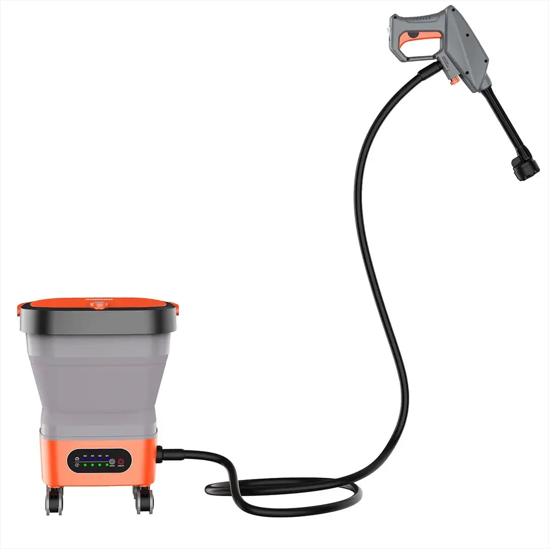 Porodo Aquaspray Multifunctional Pressure Washer