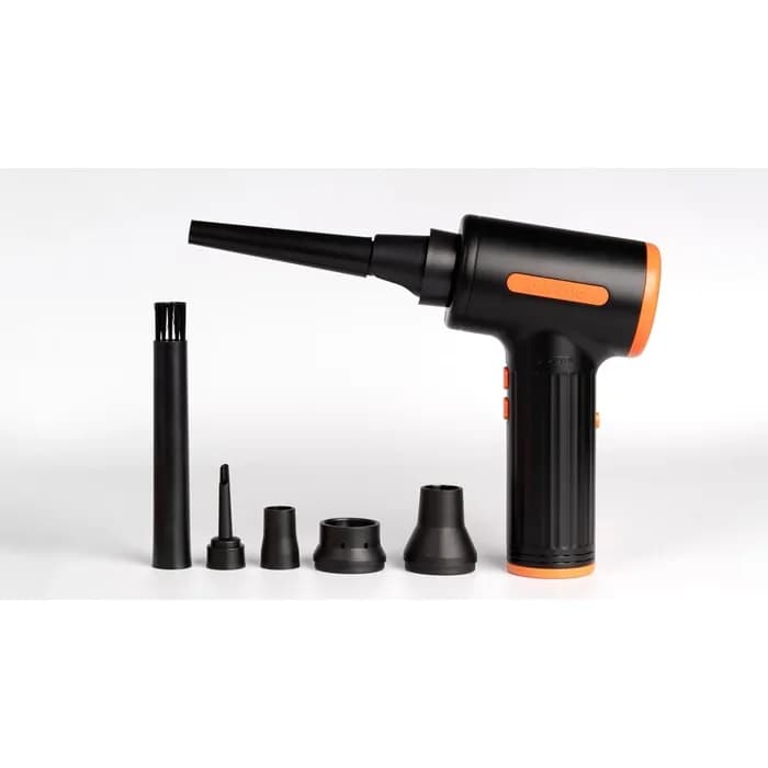 Porodo Portable Handheld Super Duster with Vacuum