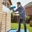 Electric Paint Sprayer 1