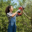 Electric Cordless Pruning Shears Kit with 2 Batteries 2