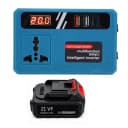 VoltMate Power Inverter 21V Portable Battery Generator 1