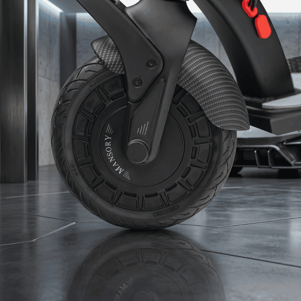 Orginal Mansory Special Edition Scooter SM10