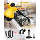 Handheld Multi-Purpose Steam Cleaner with Accessory Kit 4