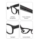 Smart Sunglasses with Built-in Camera 2