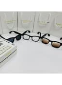 Smart Sunglasses with Built-in Camera 6