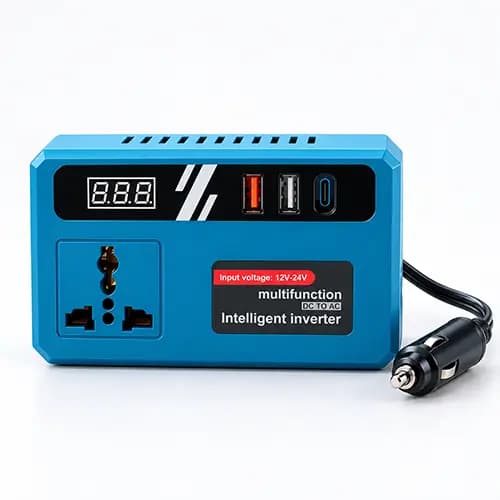 TOBI INTELLIGENT INVERTER DOUBLE BATTERY TB-2003