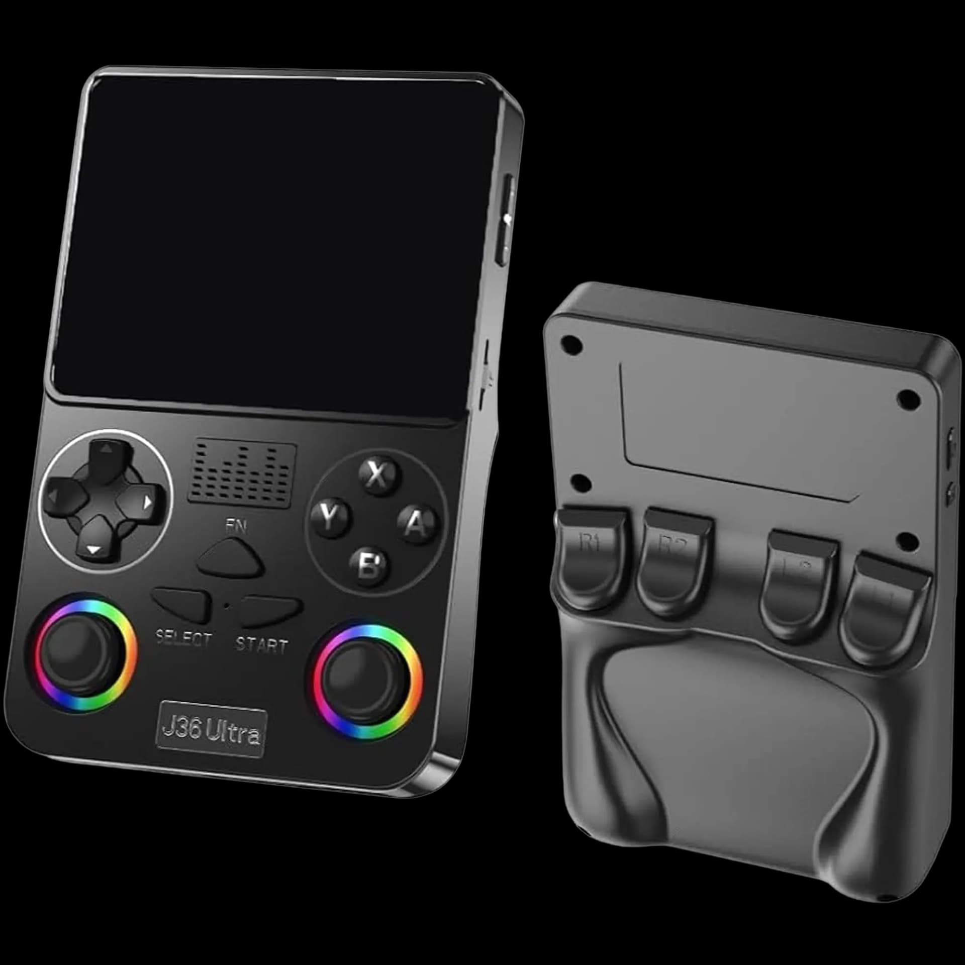 Ultra Portable Retro Game Console