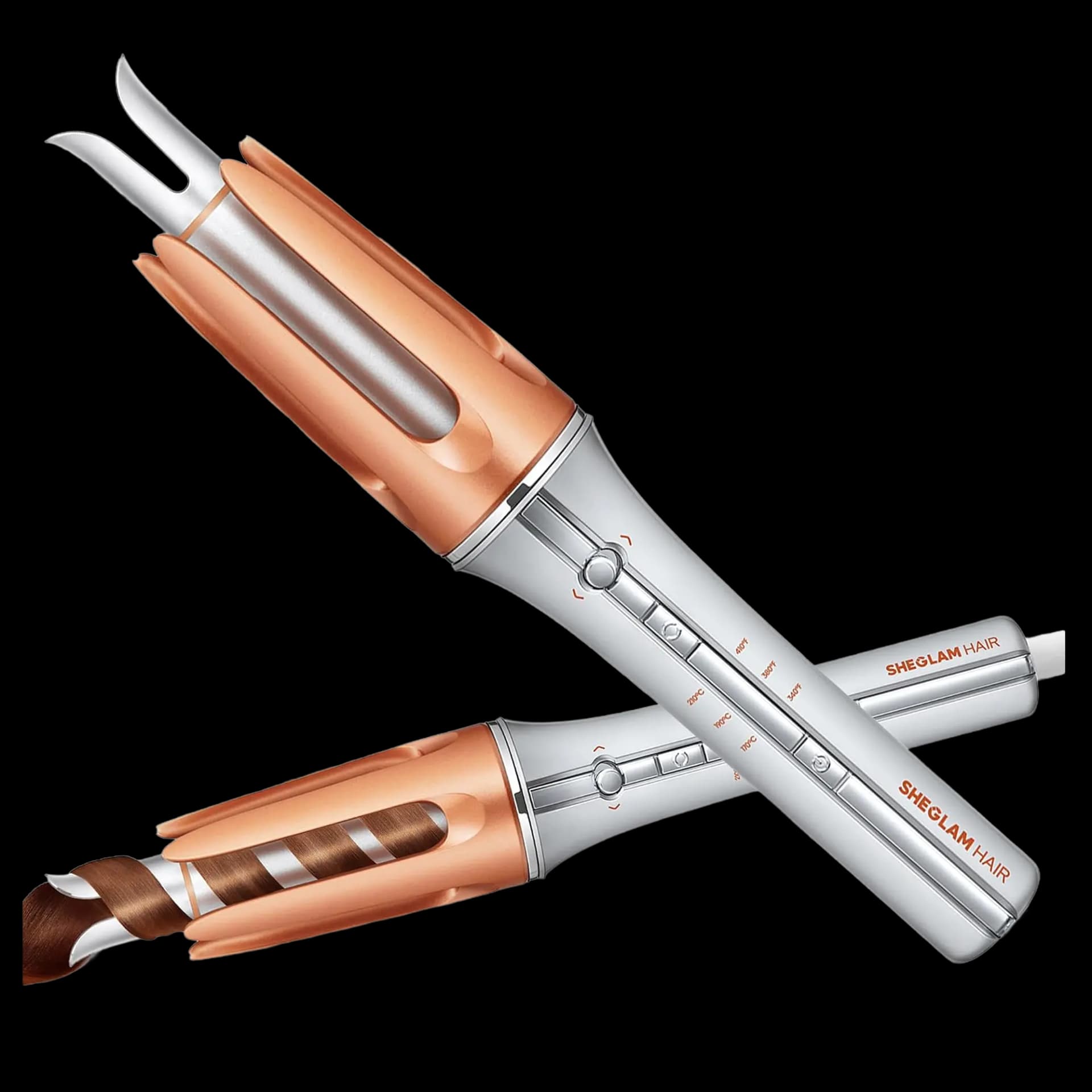 SHEGLAM Automatic Curling Iron 32mm