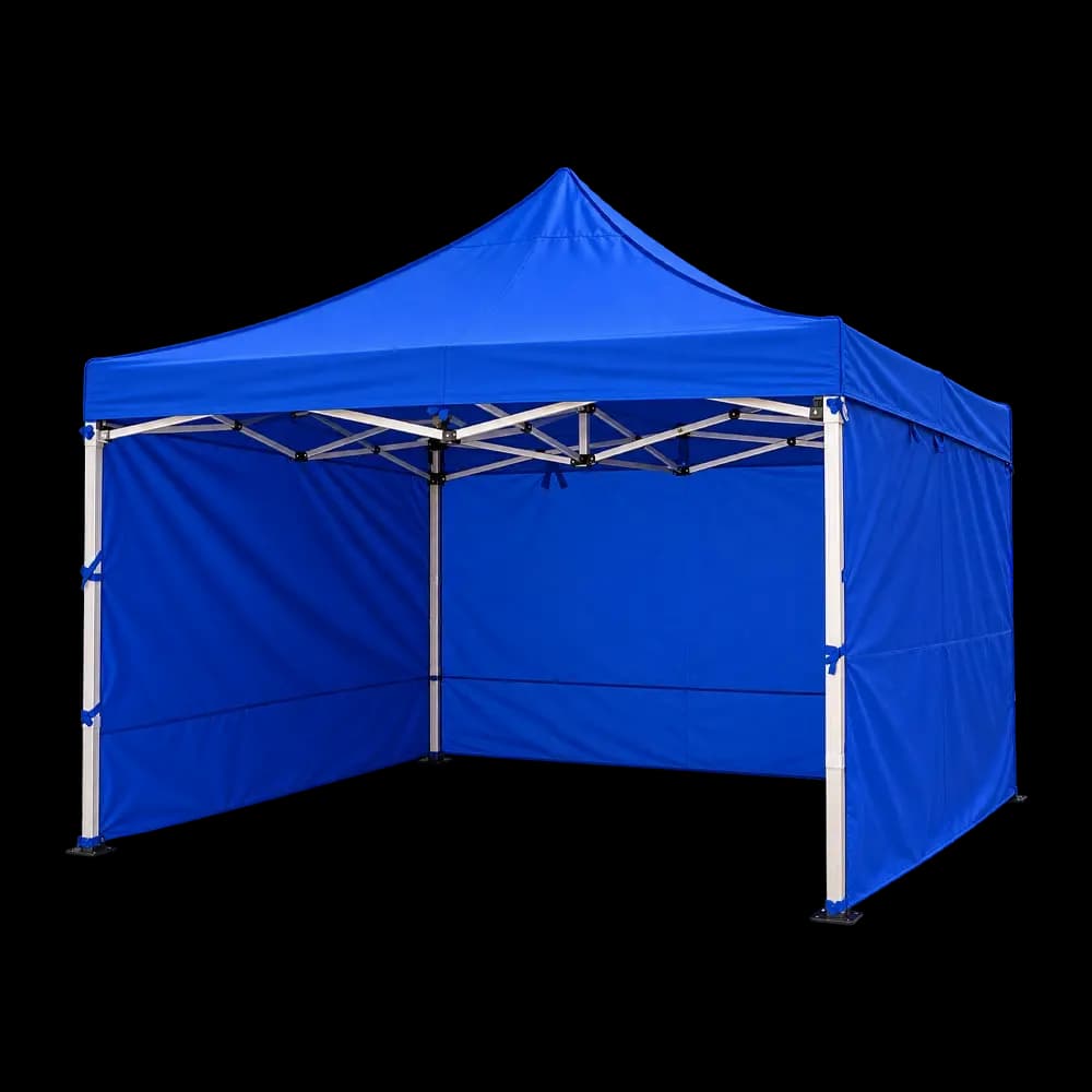 Pop-Up Canopy Tent with Side Walls