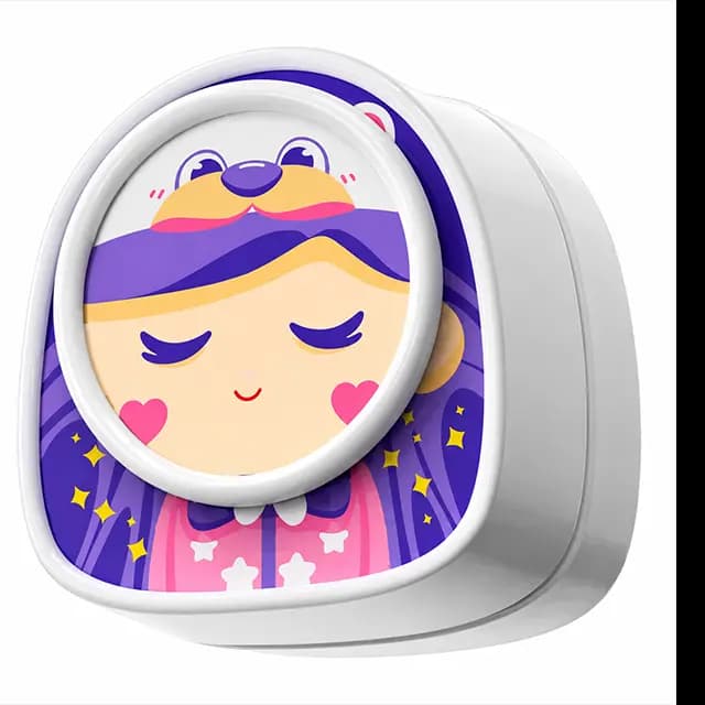 Porodo Lifestyle Kids Portable Neck Fan