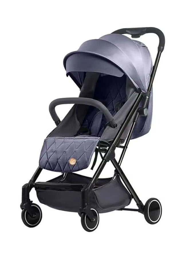 SLD by Teknum- Travel Lite Stroller - Dark Grey