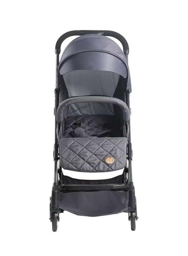 SLD by Teknum- Travel Lite Stroller - Dark Grey