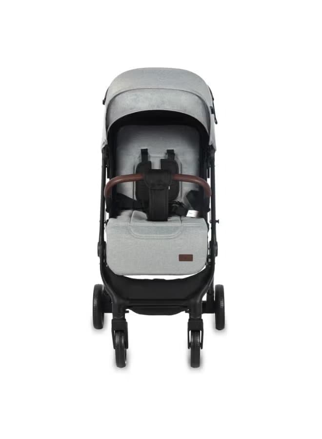 TEKNUM Travel Cabin Plus Stroller - Grey