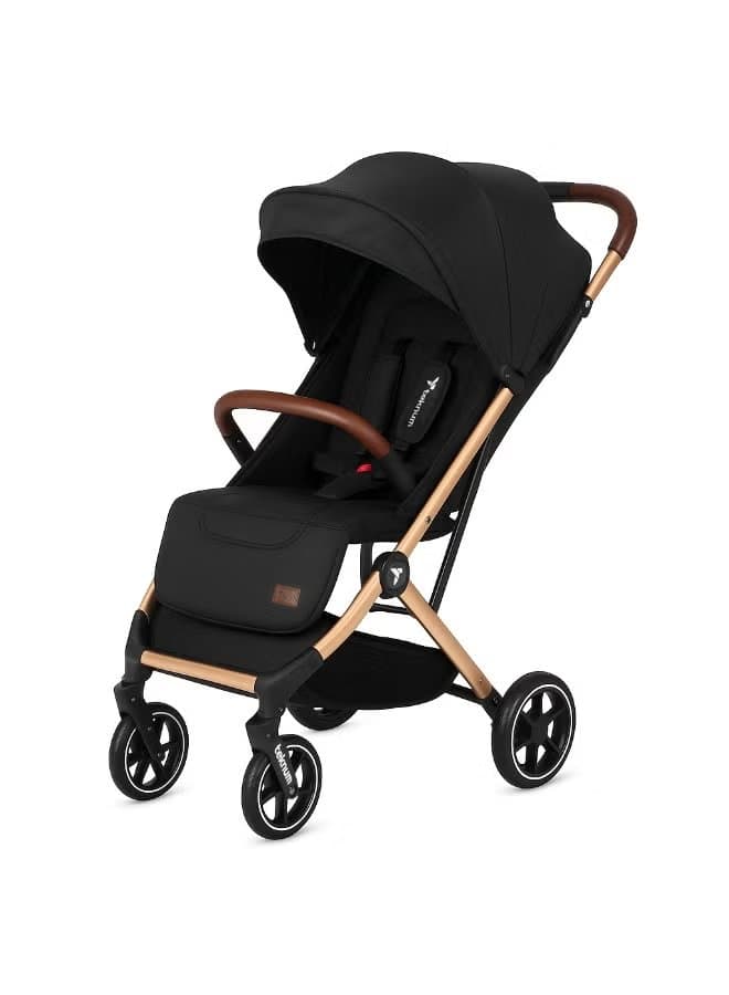 TEKNUM Travel Cabin Plus Stroller - Sunshine Black
