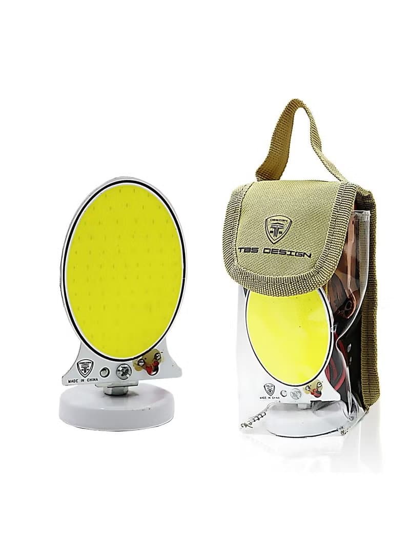 TBS CRL-B05 Portable LED Work Light & Camping Lantern with Magnetic Base