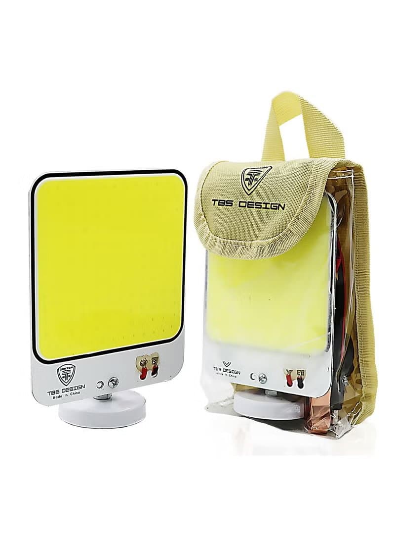 Toby's CRL-B14 Portable 360° LED Work Light & Camping Lantern