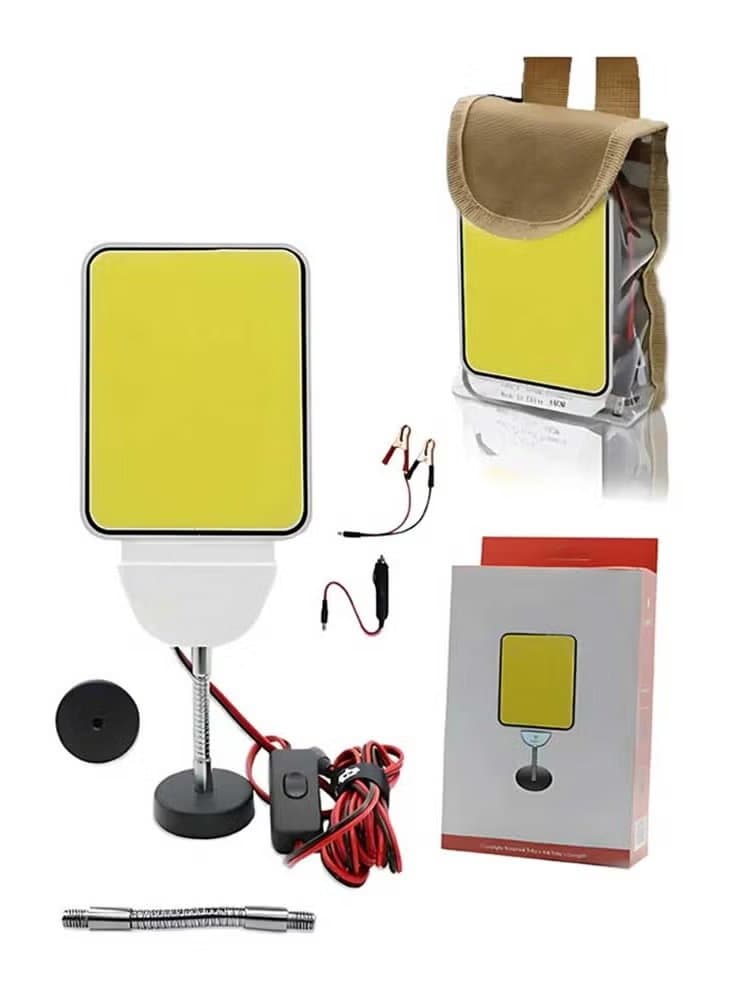 Toby's CRL-N3 Multi-Functional Car Repair & Camping LED Light 680W
