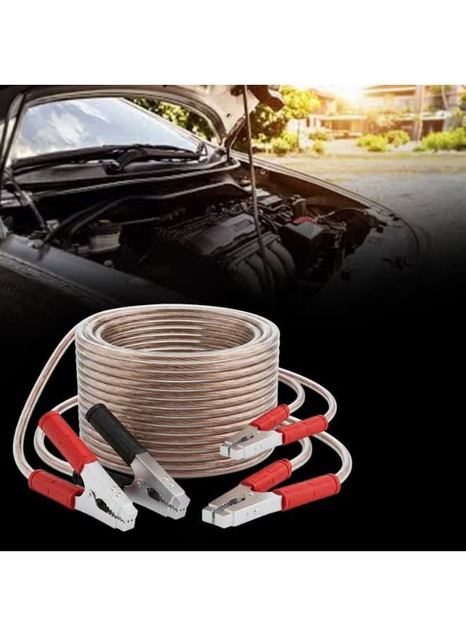 Toby's BC-1200 Heavy Duty Car Booster Jumper Cable 12000A - 3m